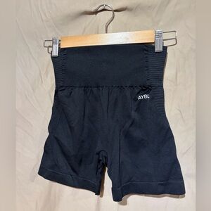 Aybl biker shorts